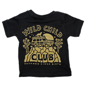 Wild Child Club Toddler Tee