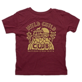 Wild Child Club Toddler Tee