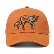Wild Coyote Trucker Hat