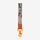Thread Patterned Wrist Lanyard
