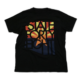 State Forty Eight Kids' Tee - AZ Flag