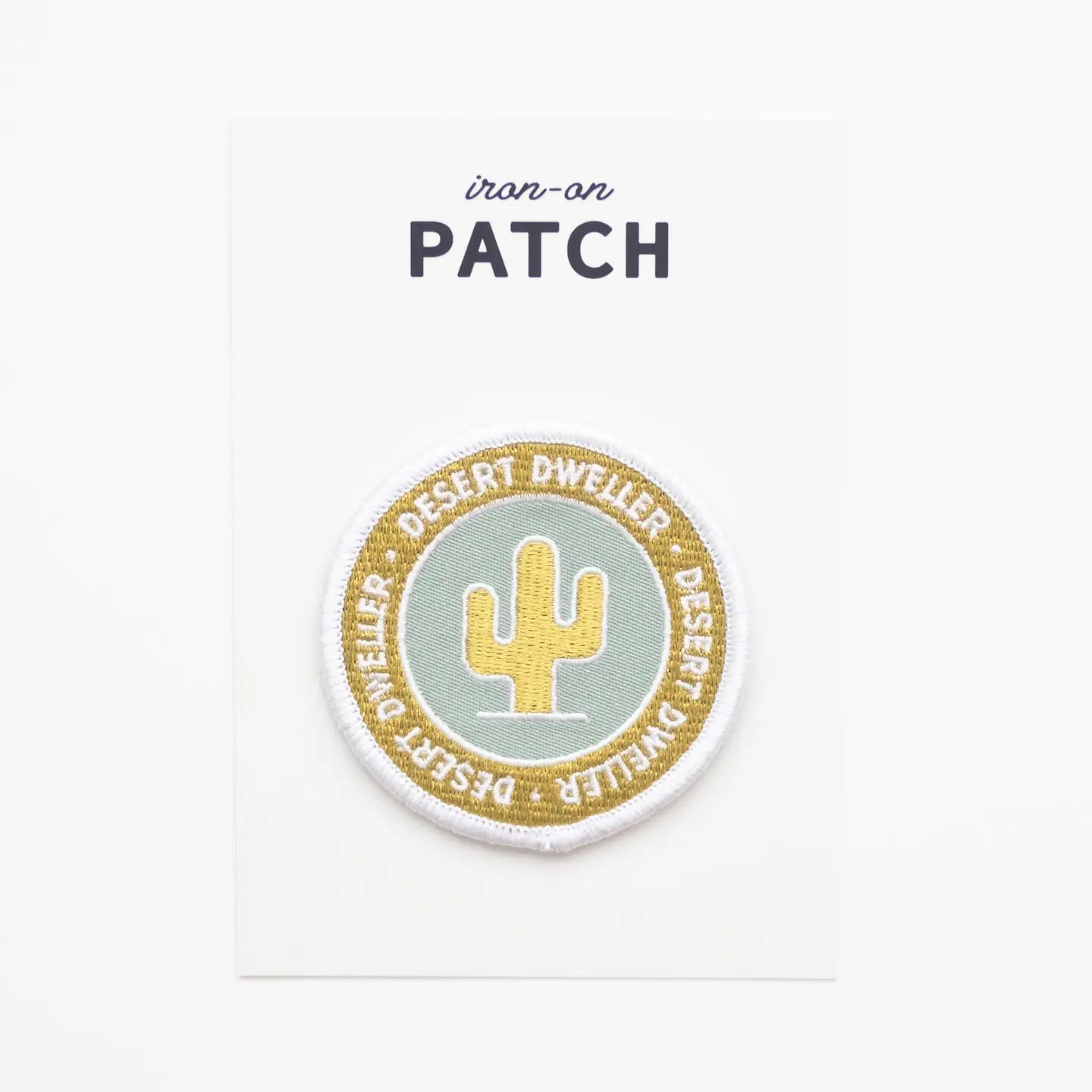 Desert Dweller Patch