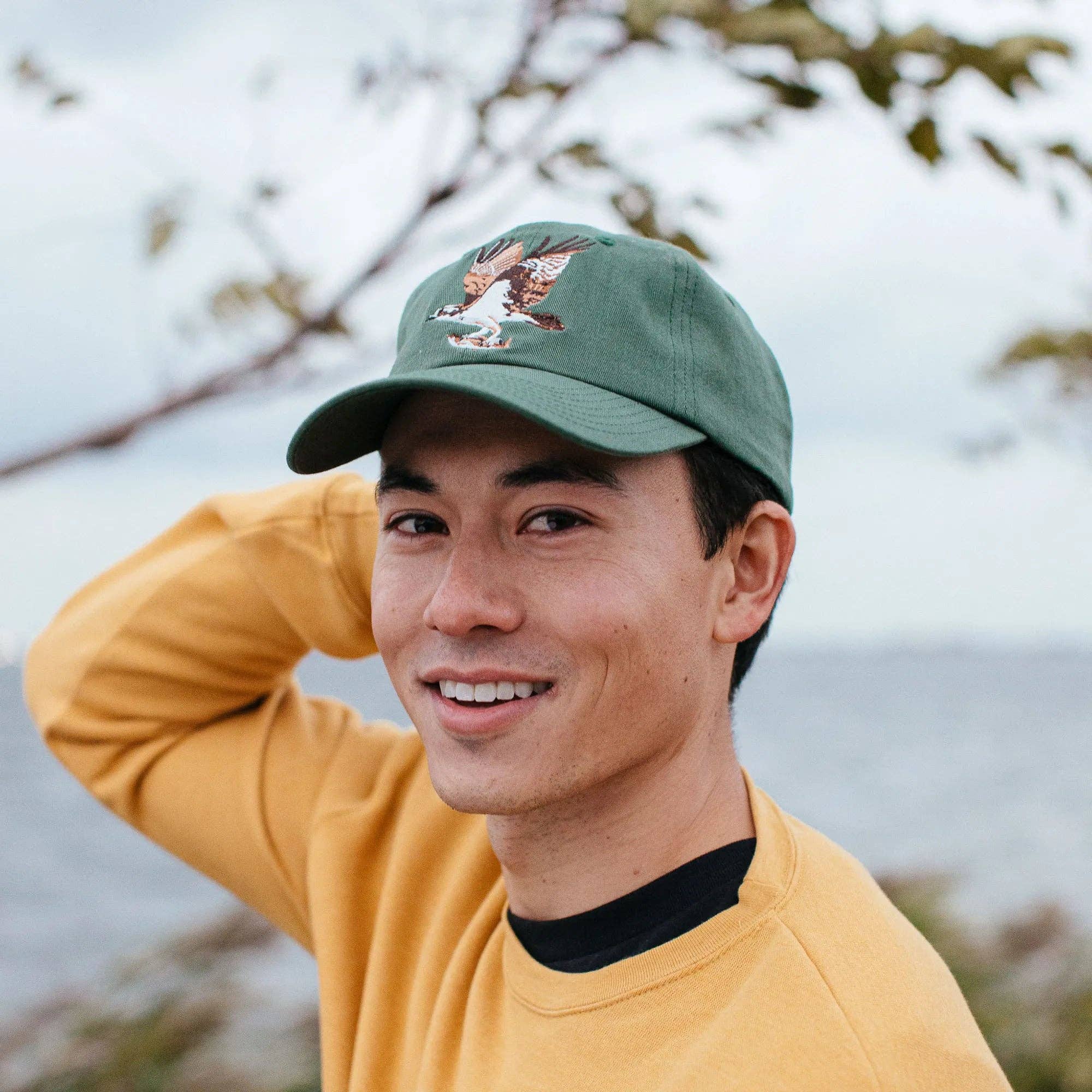 Osprey Hat