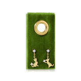 Playful Cat Studs