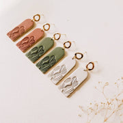 Cactus Arch Earrings