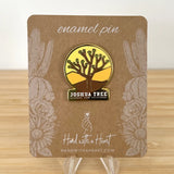 Joshua Tree Enamel Pin