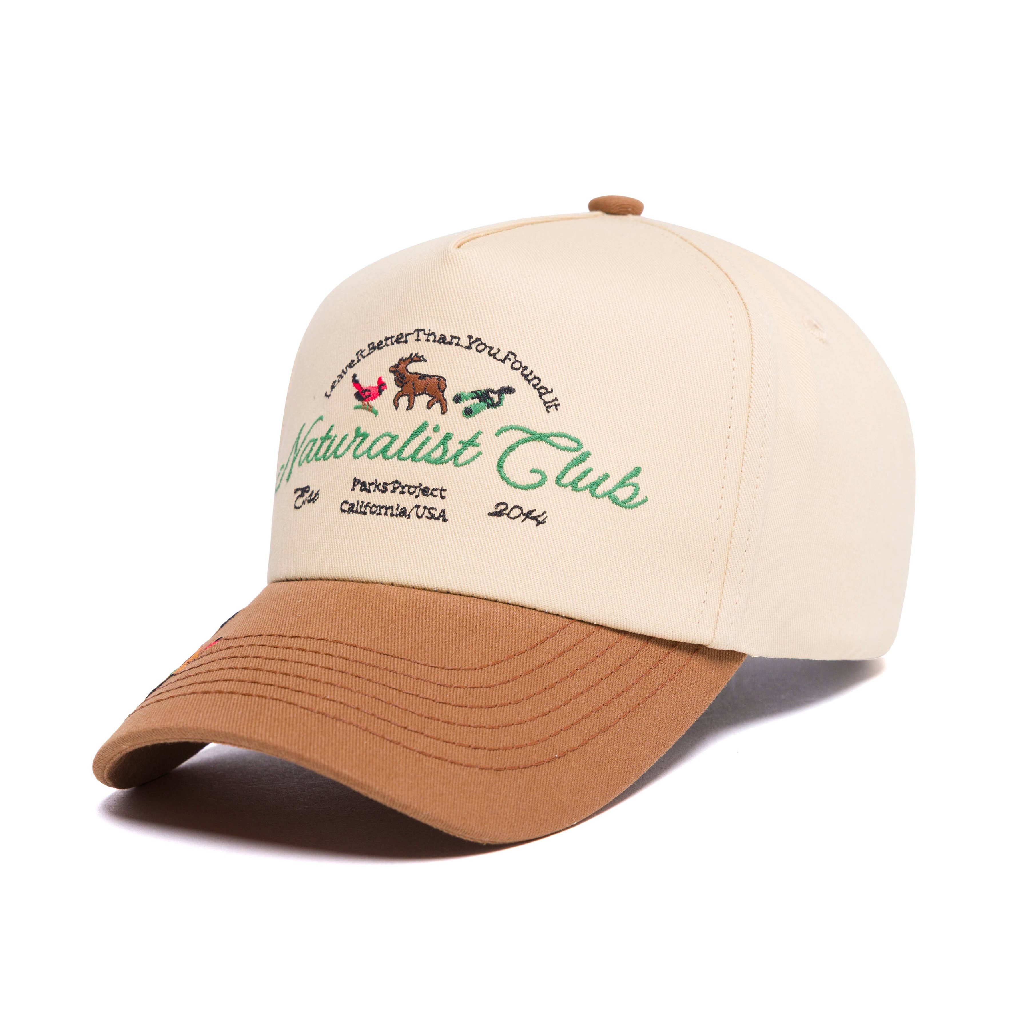Naturalist Club Hat