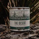 The Desert Candle