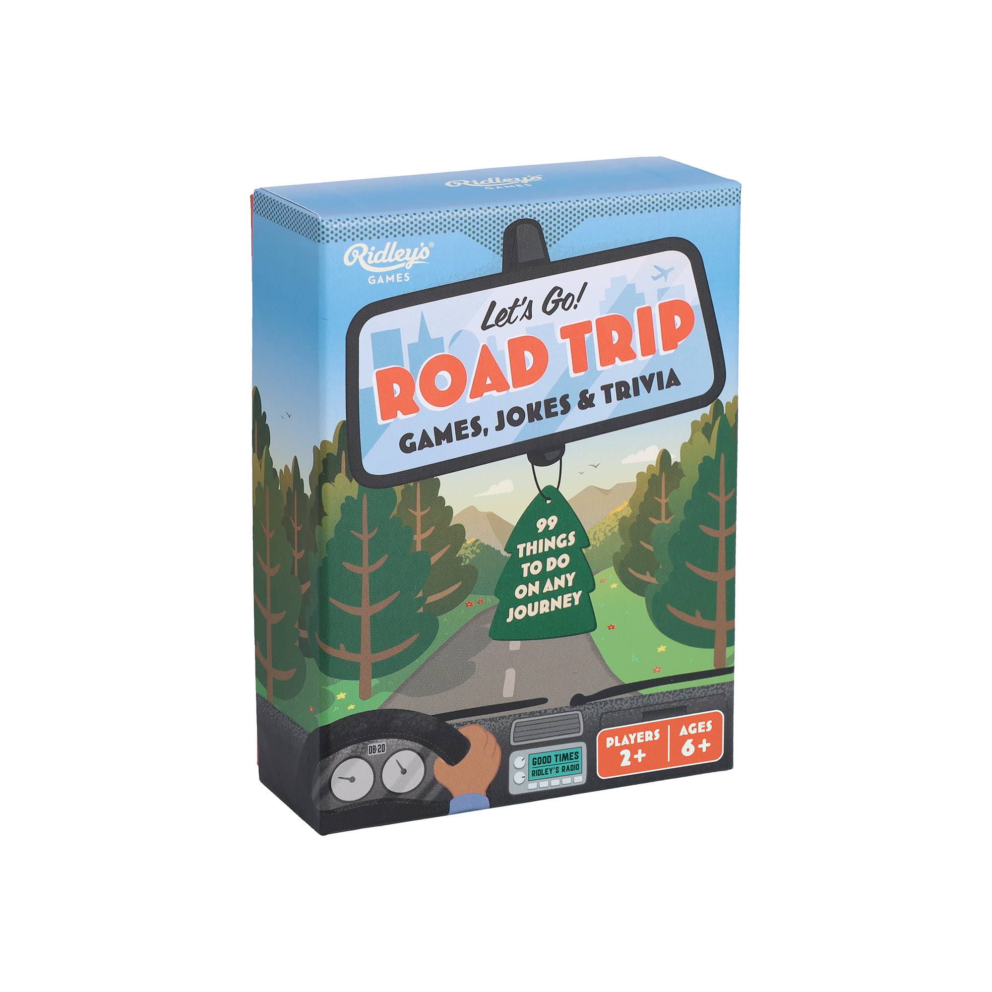 Let's Go! Road Trip