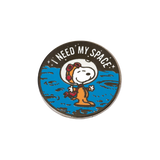 I Need My Space Pin