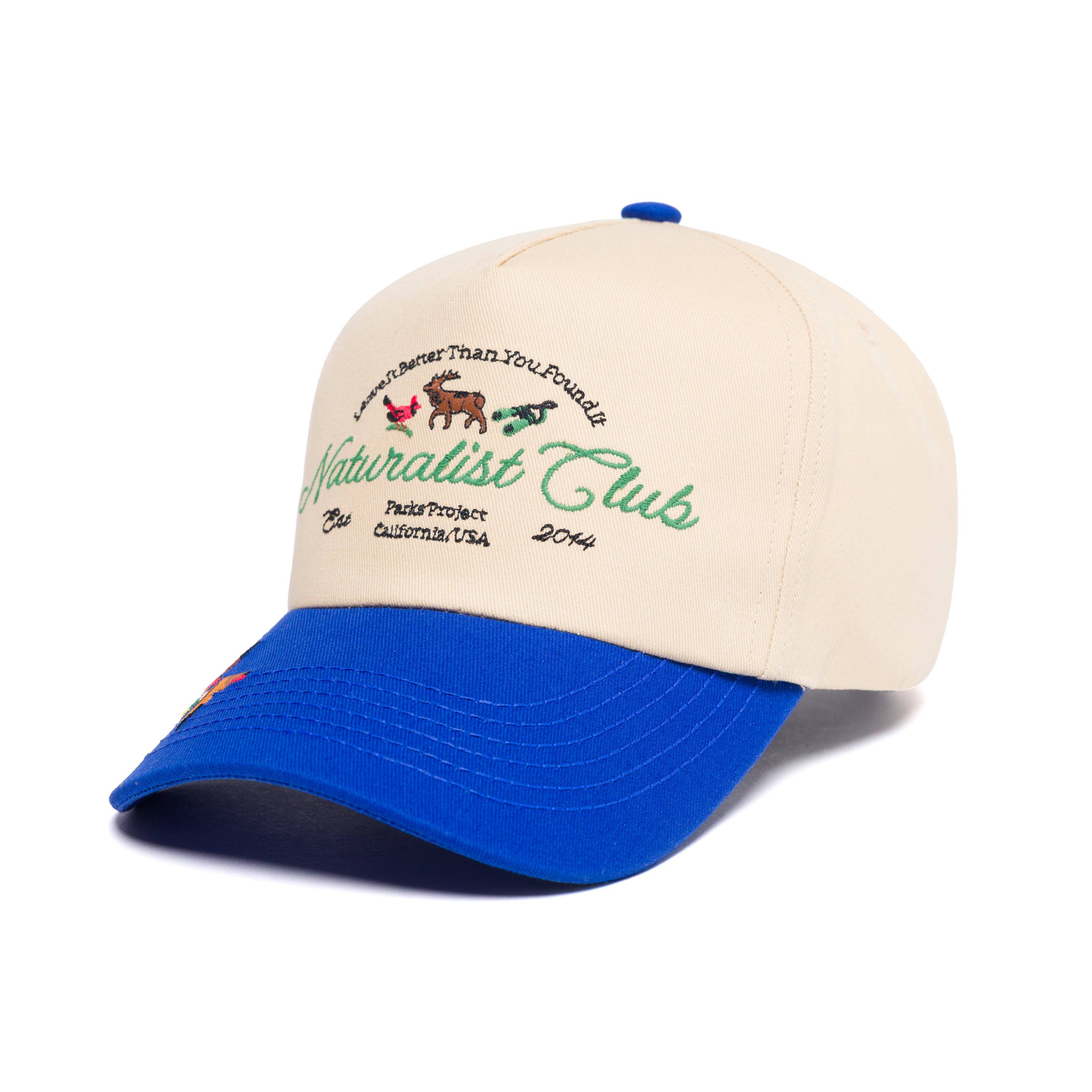 Naturalist Club Hat