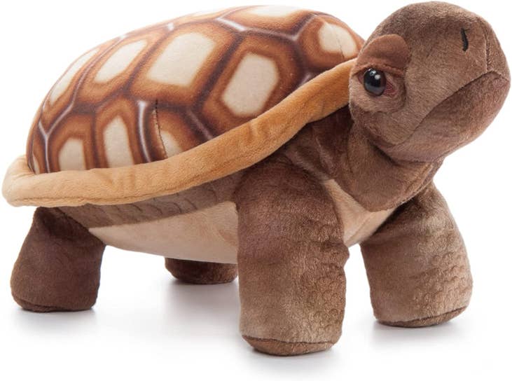Desert Tortoise II Plushie