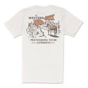 Western Show Tee