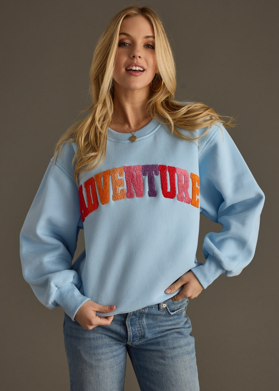 Women's Long Sleeves & Hoodies