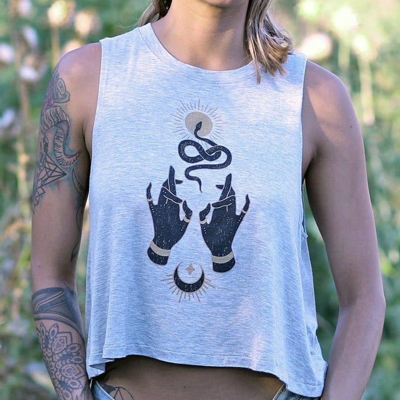 Manifest Crop Tank
