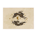 Jackalope Matted Print