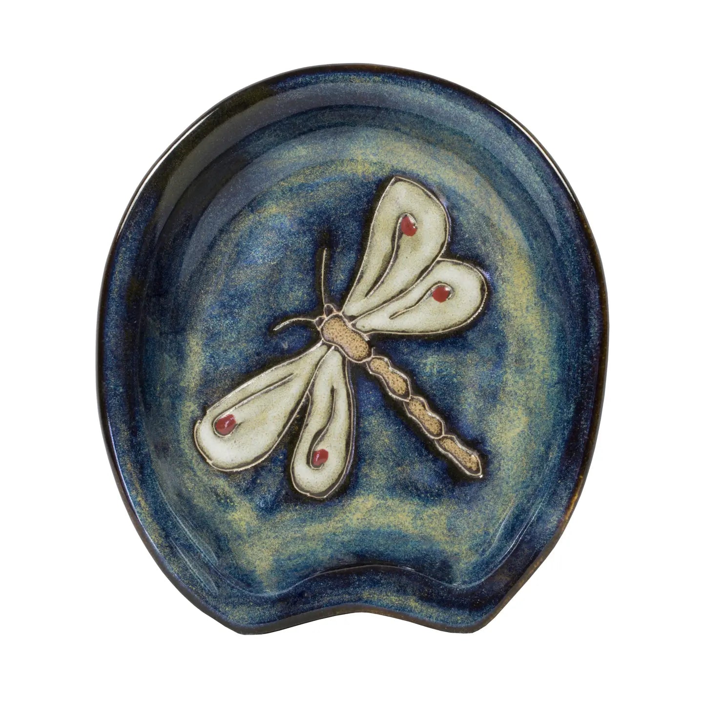 Dragonfly Spoon Rest