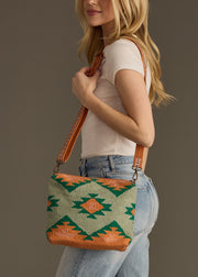 Aztec Crossbody - Southwest