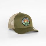Everything Hurts Hiking Club Trucker Hat