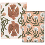 Peregrine Print Notebooks-Set of 2