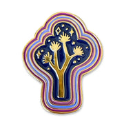 Joshua Tree Magic Enamel Pin