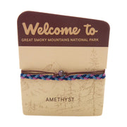 Great Smoky Mountains National Park Bracelet