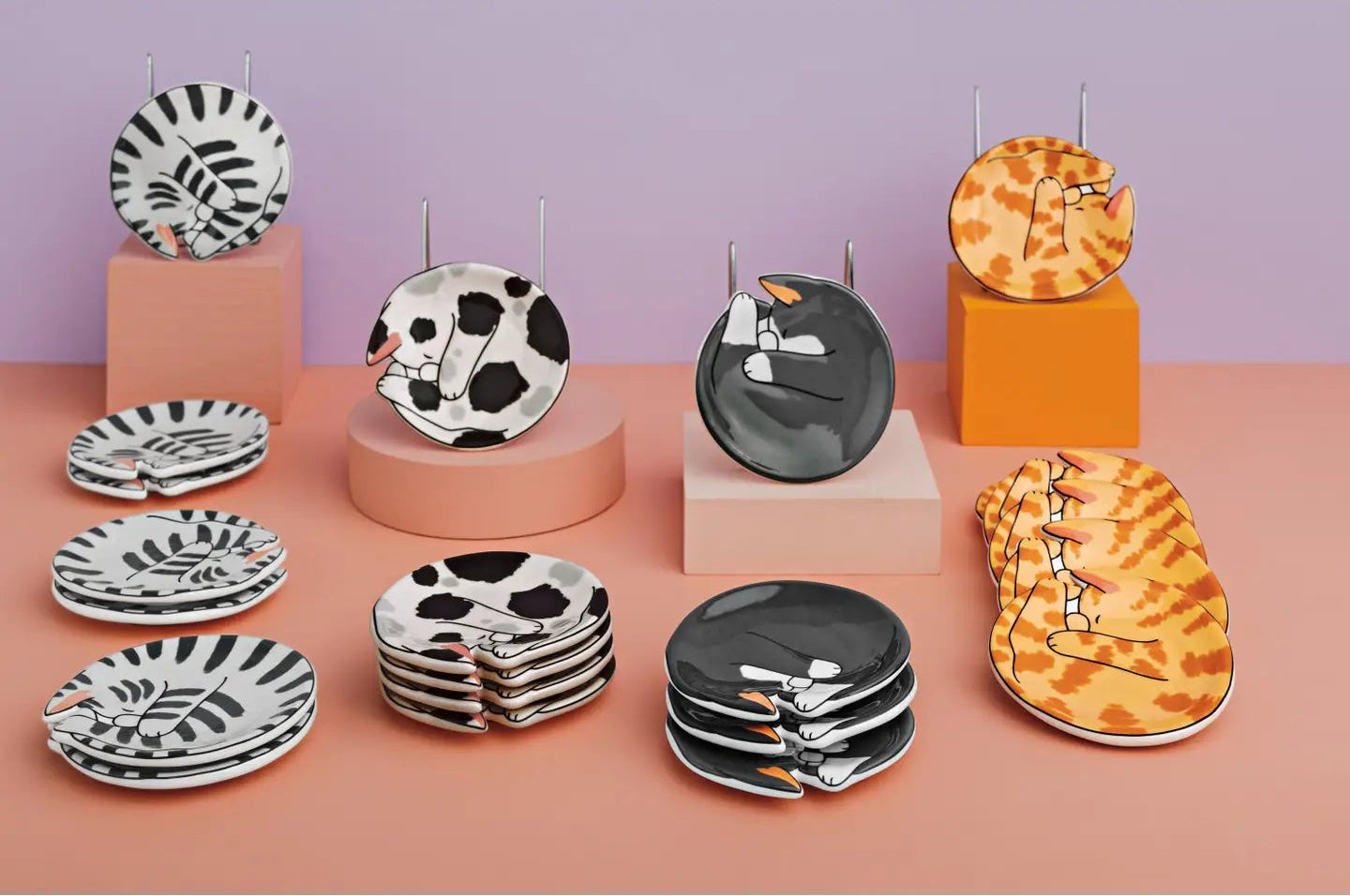 Meow & Furever Trinket Tray