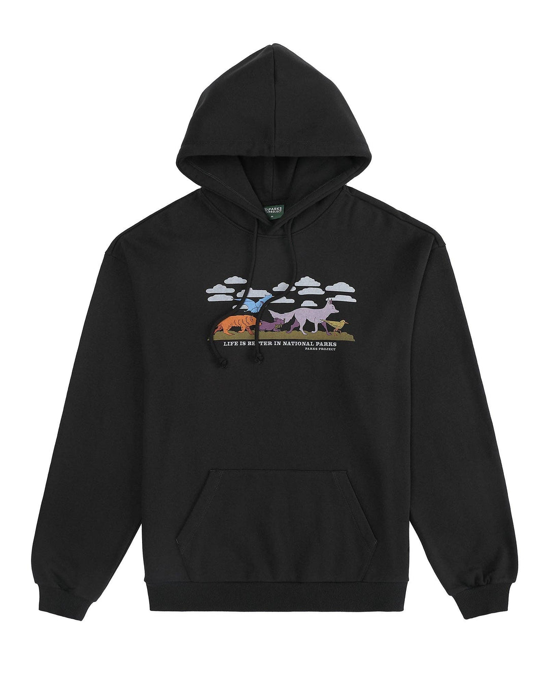 Life is Better National Parks Hoodie