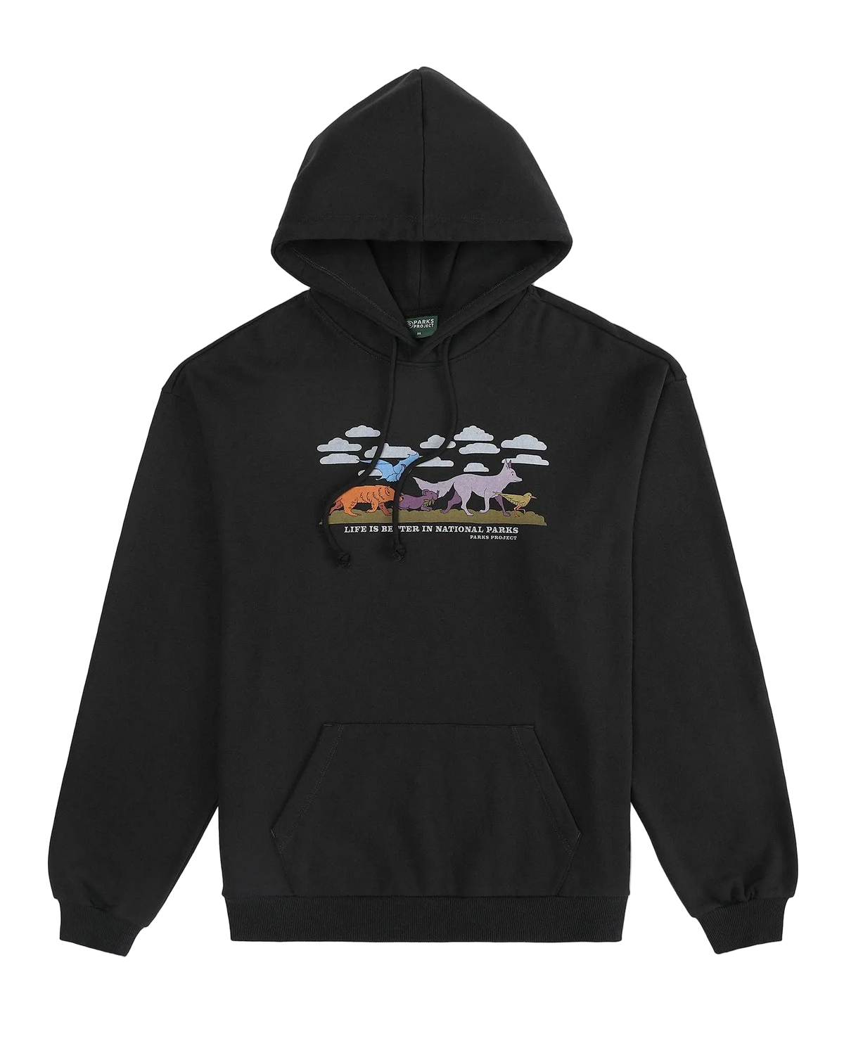Life is Better National Parks Hoodie