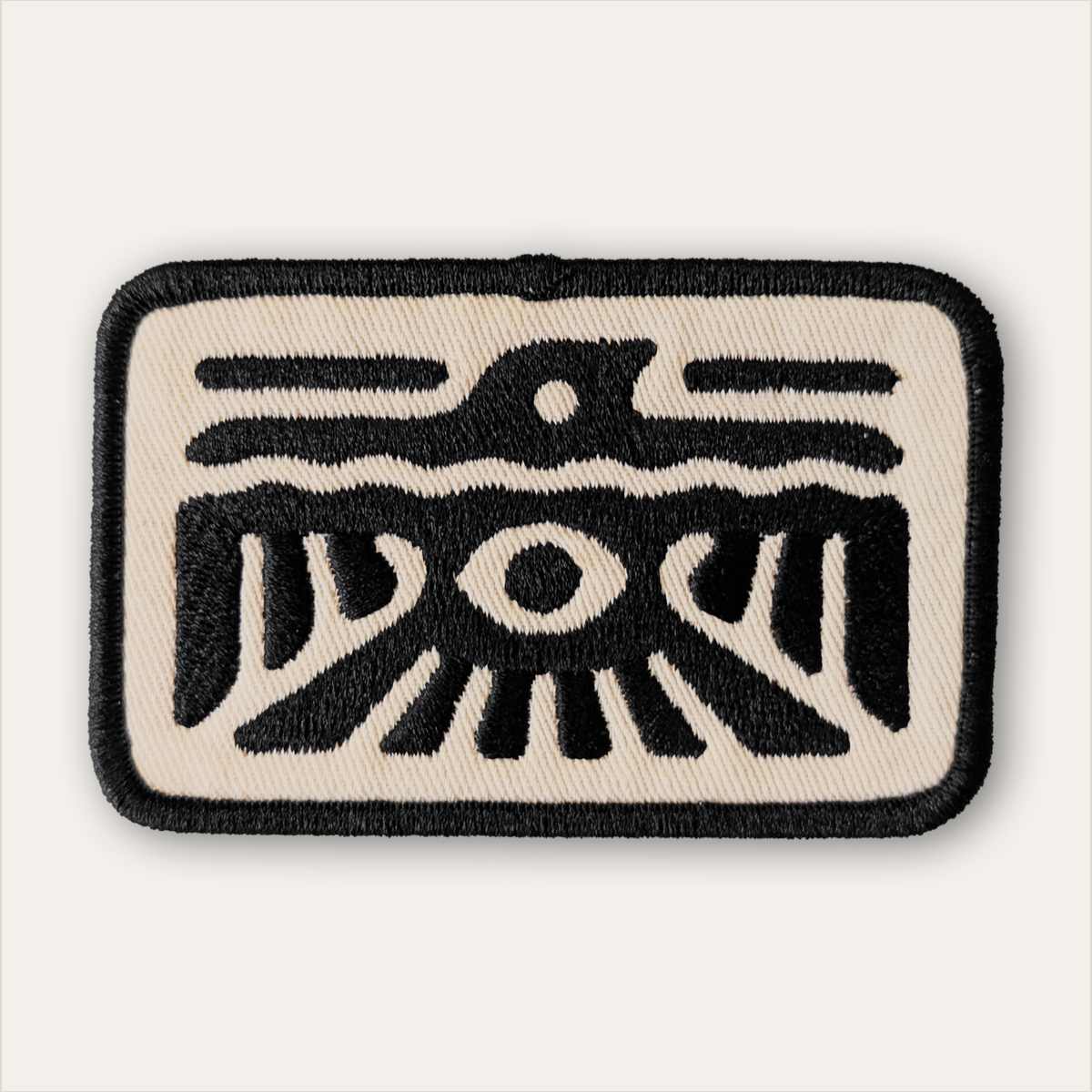 Spirit Bird Patch