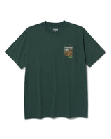 National Park Outline Checklist Tee