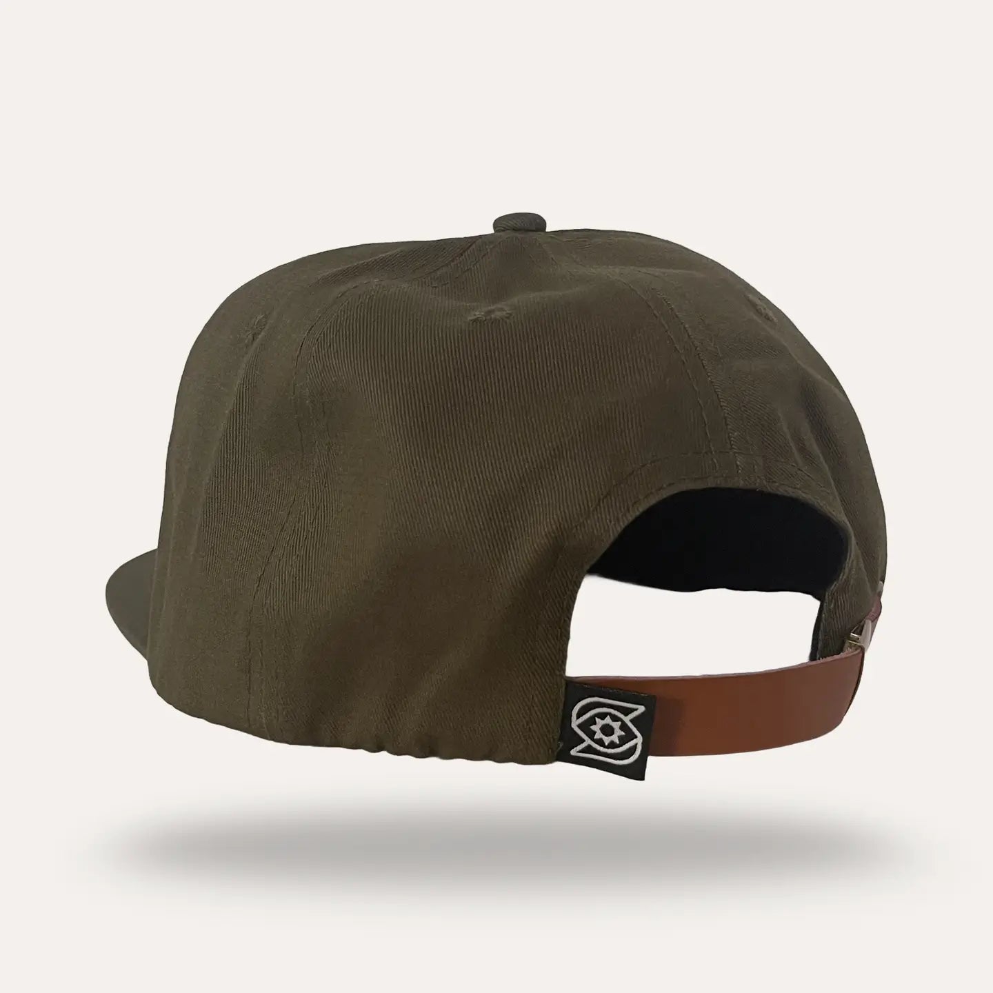 Groovy Mushrooms - Forest Twill Flatbrim