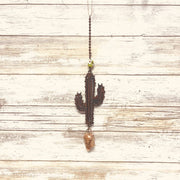 Southwest Saguaro Cactus Bell - Desert Garden Chime