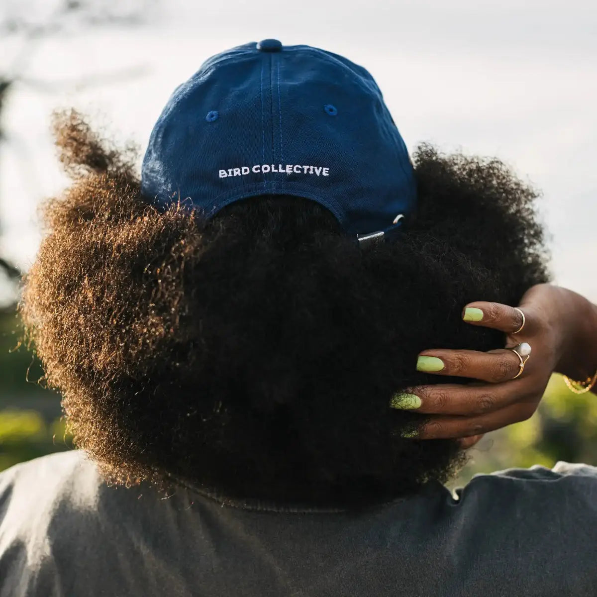Quail Crossing Hat