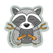 Trash Panda Sticker