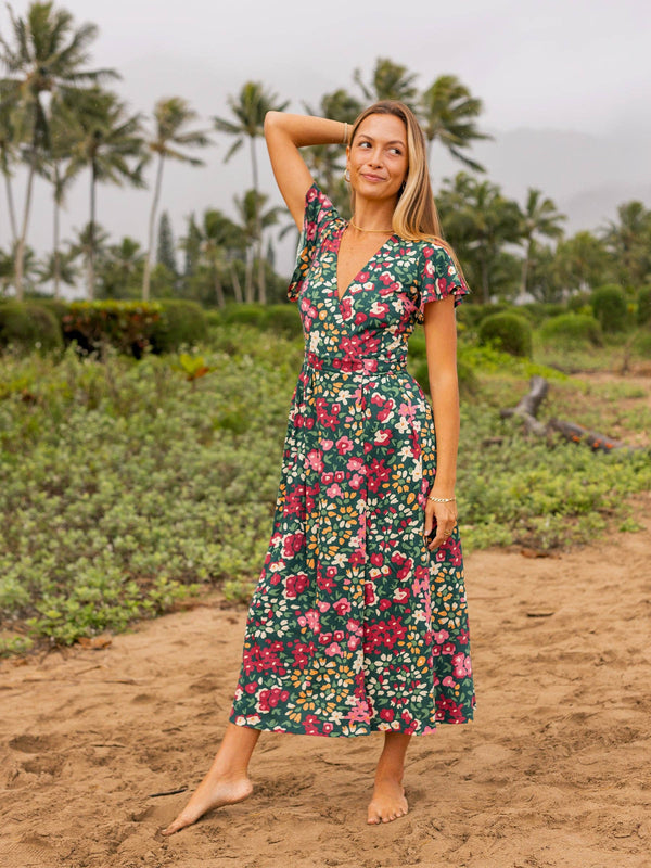 Isla Dress | Wildflowers