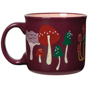 Mushroom Gems Mug
