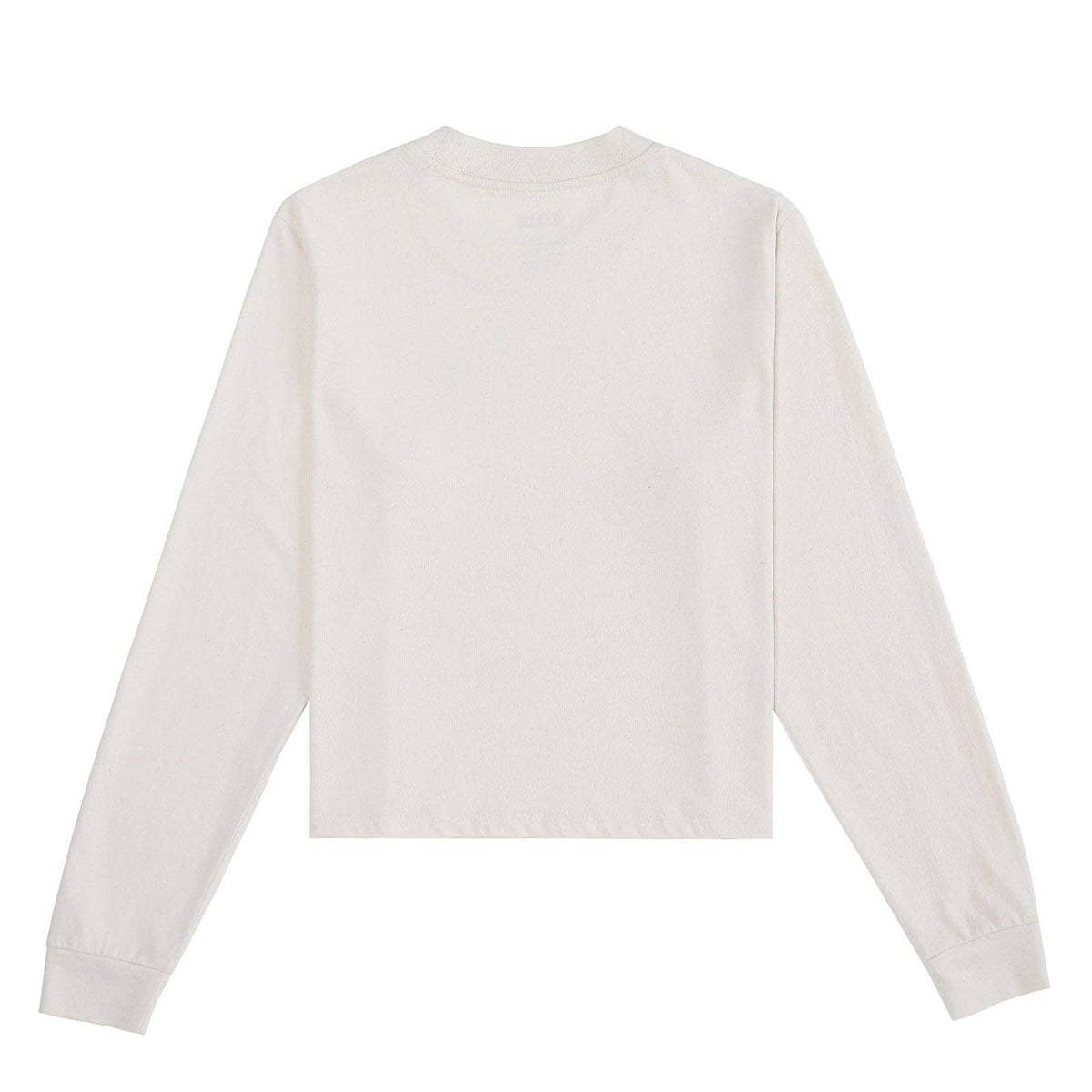 Women's Animal Tracks Boxy Long Sleeve Tee