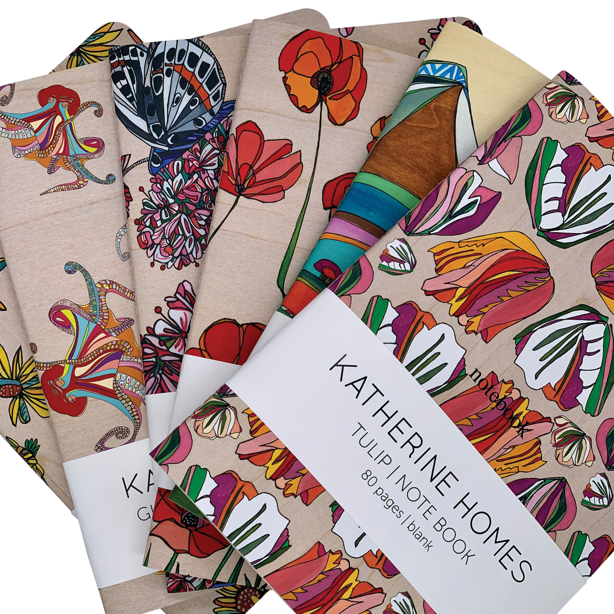 Oh Be Joyful Notebook