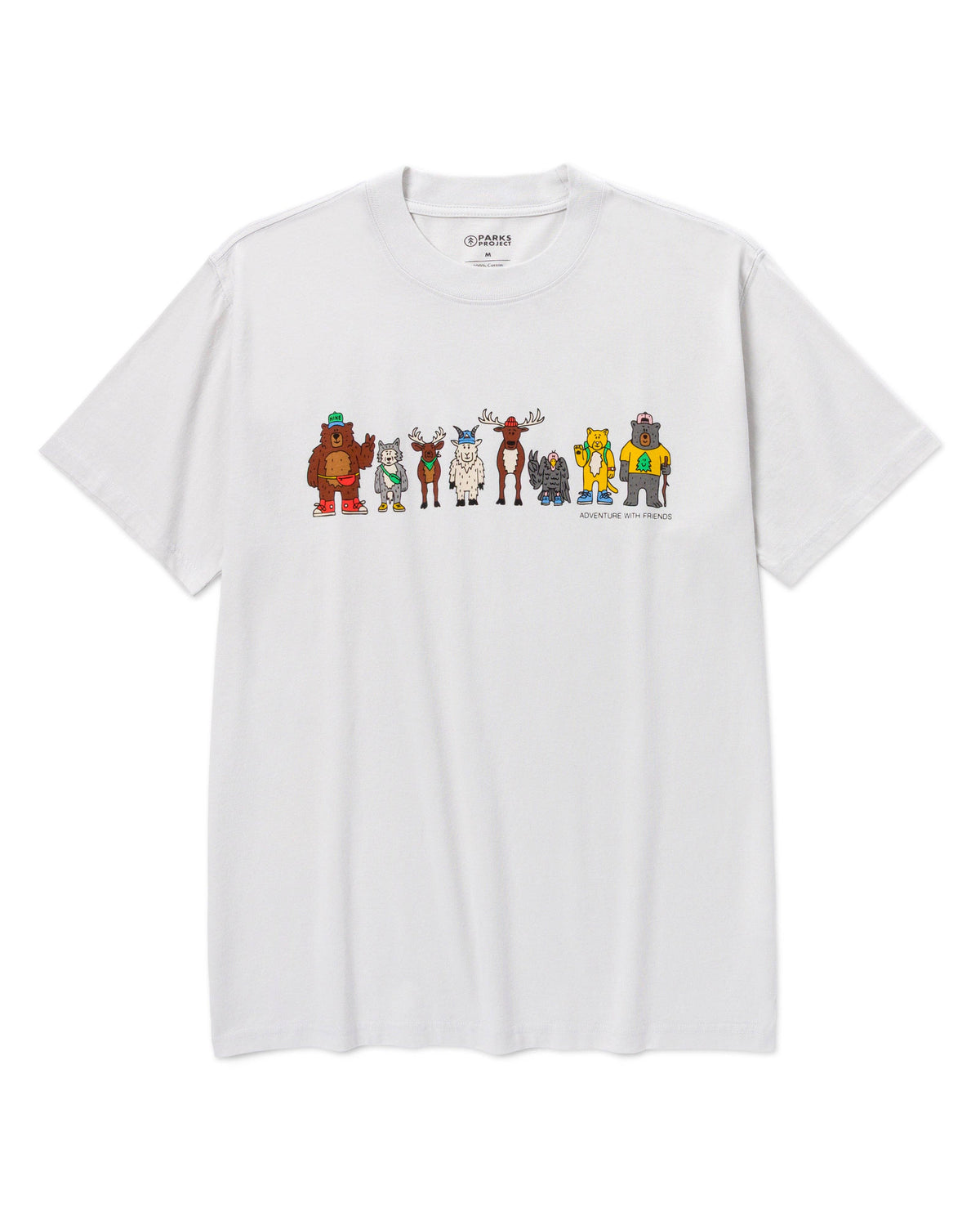 The Adventure Crew Tee