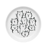 Ivory Cat Coaster