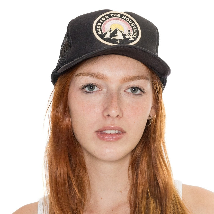 Made For the Mountains Trucker Hat