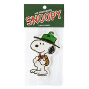Snoopy the Scout- Air Freshener