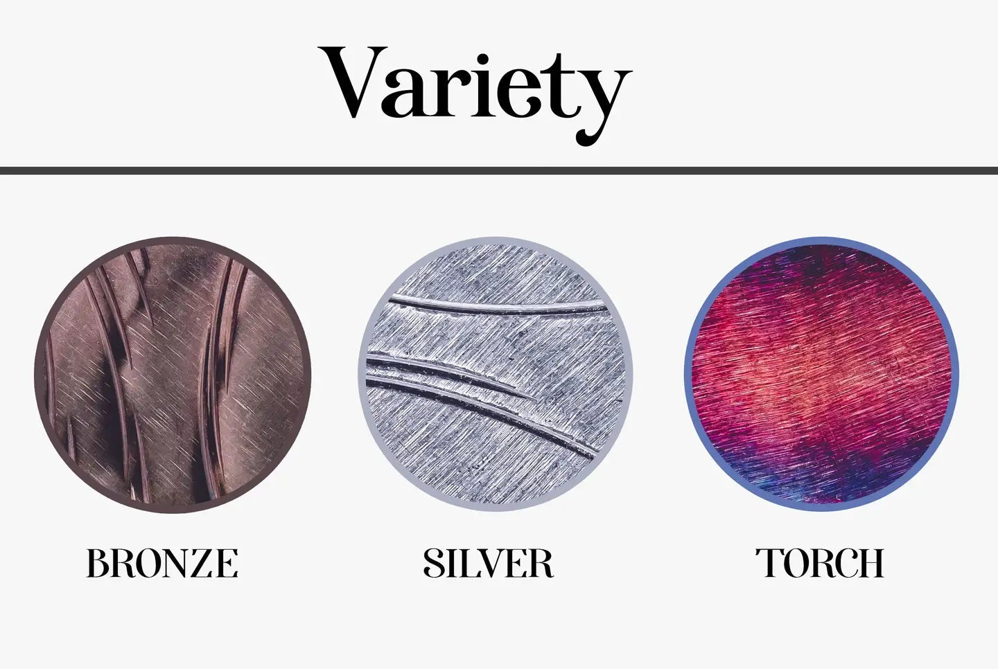 Arizona Bottle Topper