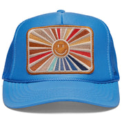 Rays of Happy Trucker Hat