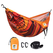 Arches National Park Double Hammock - Comes w/ Equipment
