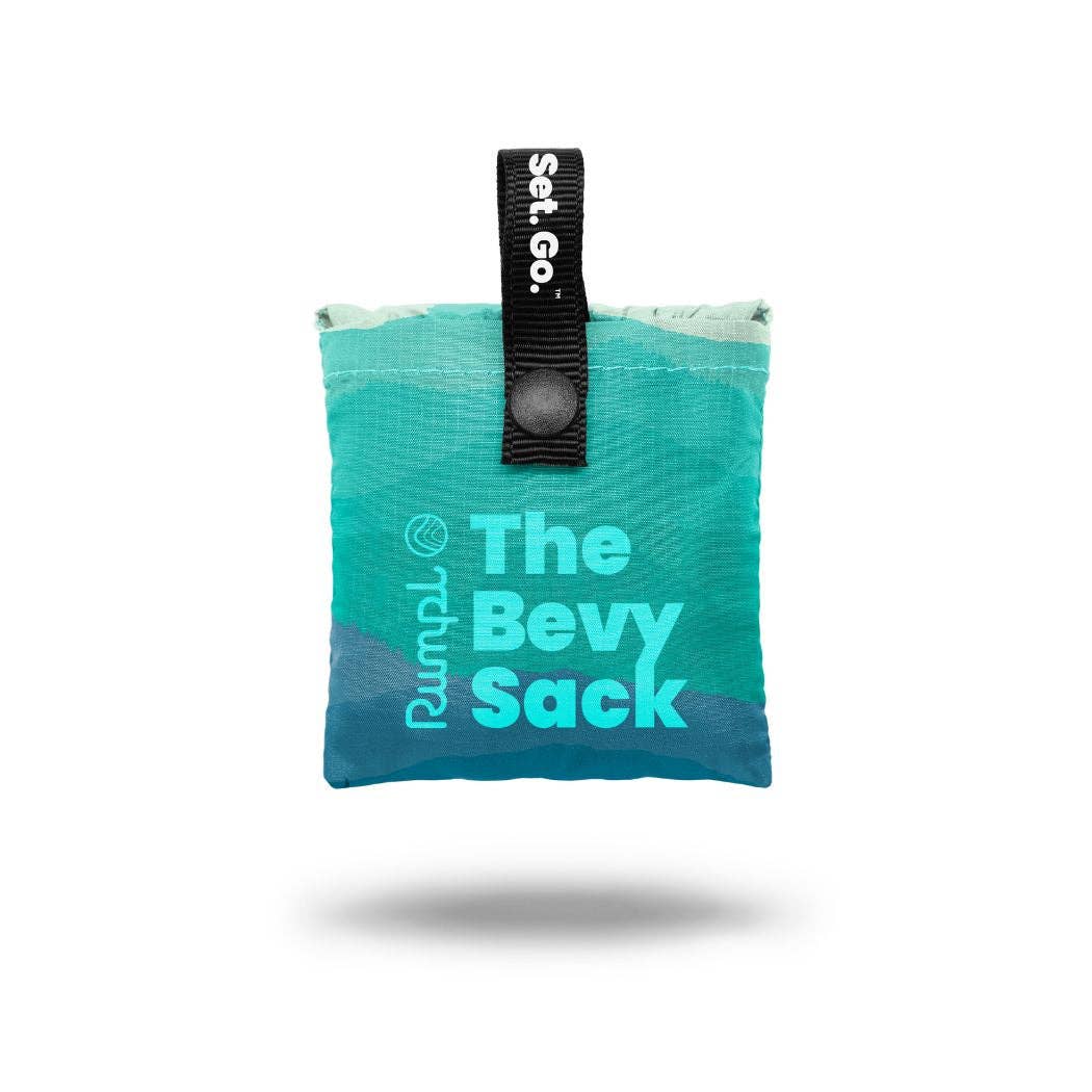 Bevy Sack™ - Seascape Ridge Mountains