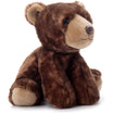 Wild Brown Bear Plushie