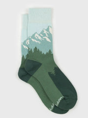 Tetons Socks