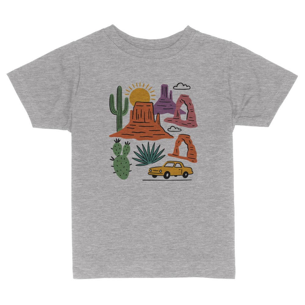 Arizona Illustrations Toddler and Youth Shirt
